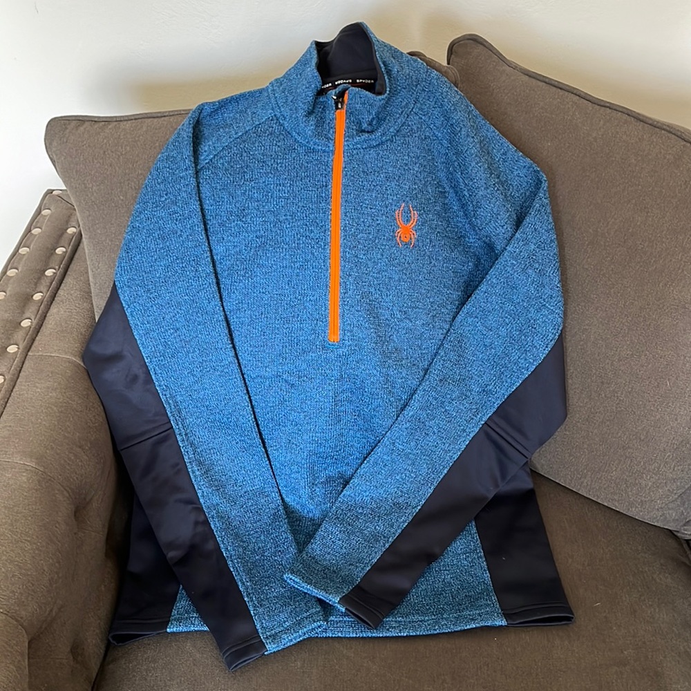 Spyder Outbound Half-Zip Sweatshirt